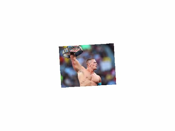 spinning John Cena