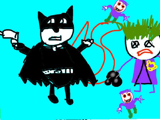 Batman VS Joker -PT 1