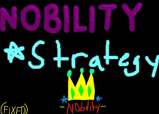 Nobility (Fixed) (STRATEGY GAME) 1 1