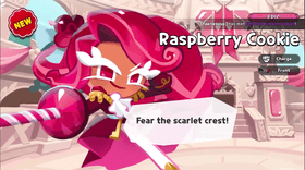 I got rasberry but at what cost :<