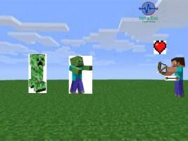 Minecraft shooter 2 1