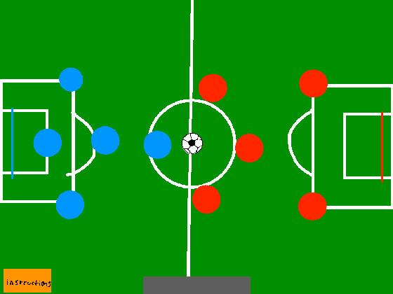 Soccer multiplayer 2 1 1