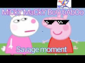 peppa cool kid now