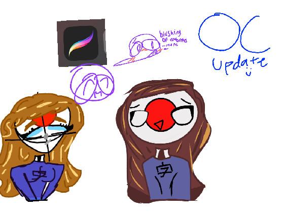 re:re:OC UPDATE 1