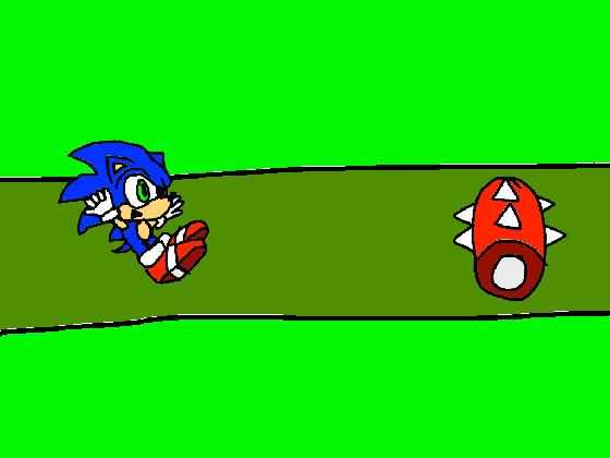 Sonic dash 1