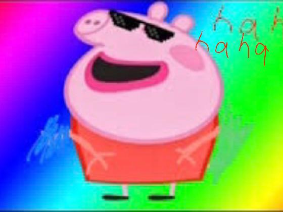 peppa dancing