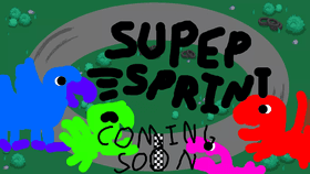 Super Sprint Coming Soon!