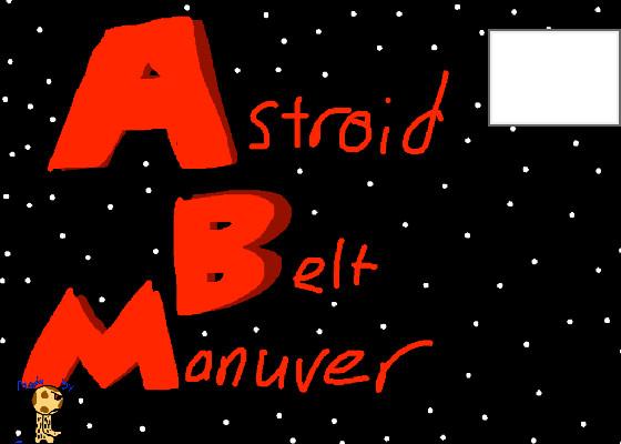 asteroid belt maneuver 1