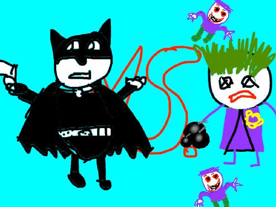 Batman VS Joker -PT 1