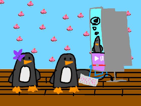 Computer Penguins 1