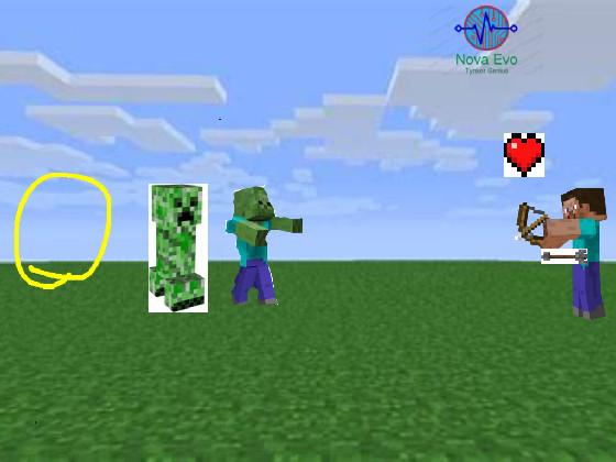 Minecraft shooter 2 1