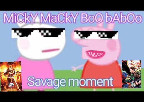 micky macky boO bAbOo 1
