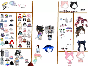 | Gacha Dress-Up |