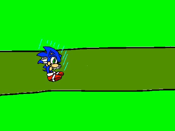 Sonic Dash(deluxe)