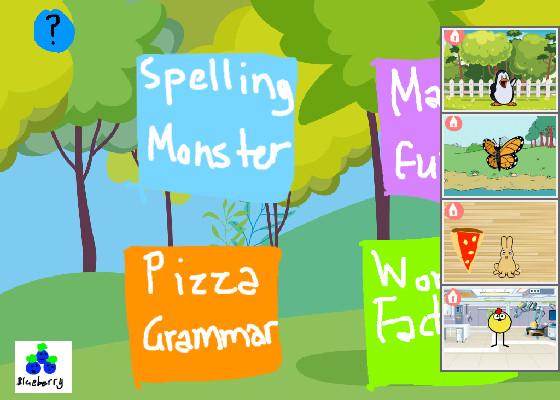 Educational minigames! 2