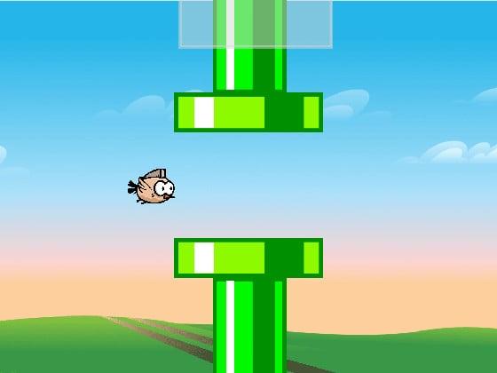 hard Flappy Bird (Fixed)