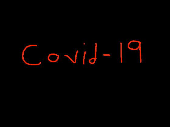 Box of Covid-19