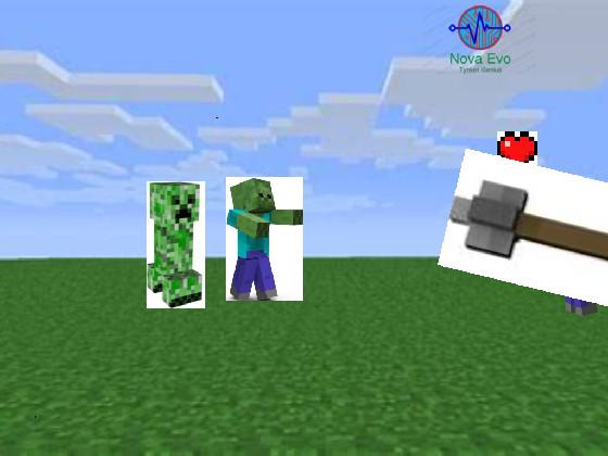 Minecraft shooter 2 1 - copy