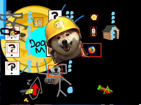 Doge Miner inf a doge