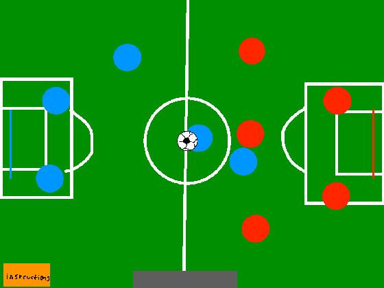 2-Player Soccer 1