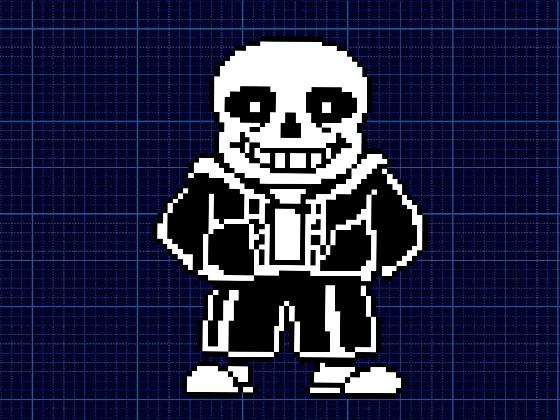 sans song 1 1 1