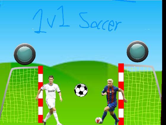 Soccer! 1