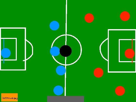 2-Player Soccer 1 1