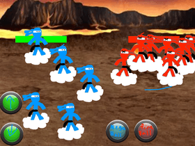 Speedy Sky Ninja Battle 2 1 1