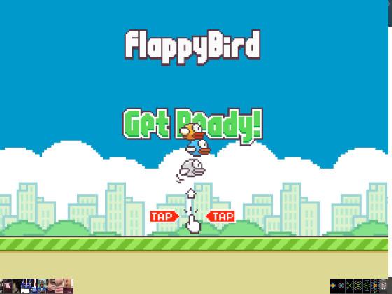 Flappy Bird! 1 1