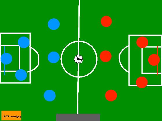 2-Player Soccer 1 1