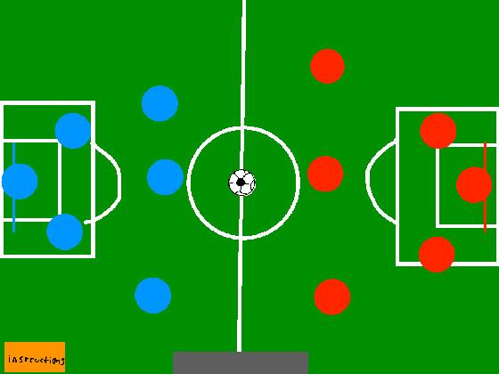 2-Player Soccer 1 1