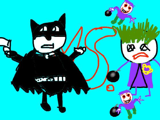 Batman VS Joker -PT 1