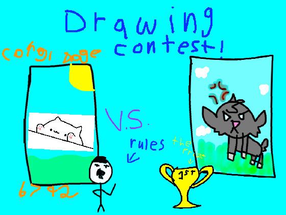 Drawing contest! 1