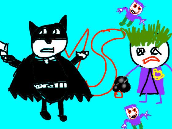 Batman VS Joker -PT 1