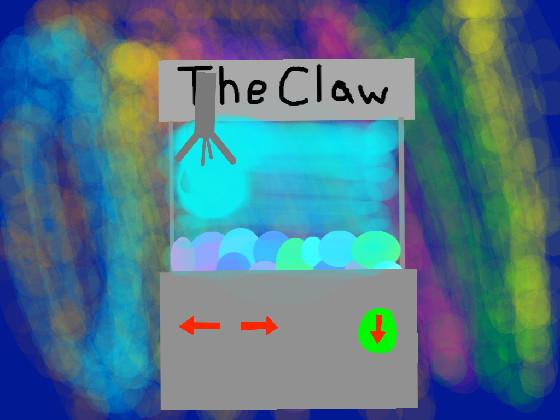 Claw Machine! 1