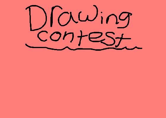 Drawing contest