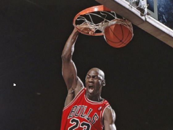 michael jordan basketball!! 1