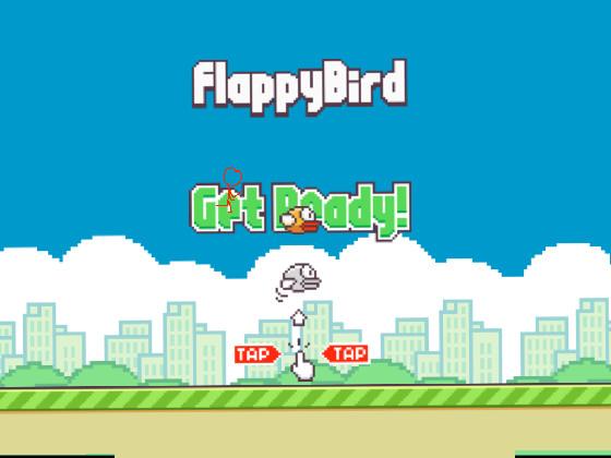 Flappy Bird 77