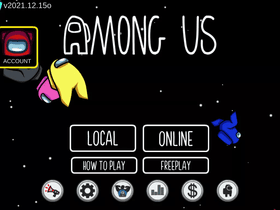 Among us - working title original