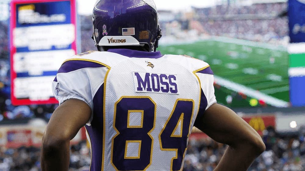 randy moss spin drawer