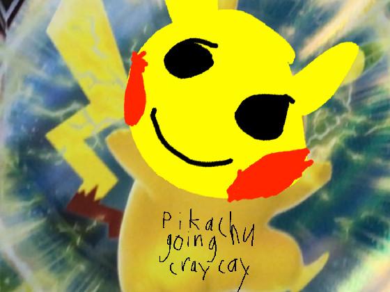 PIKACHUUUUUUUU 2