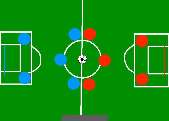 2-Player Soccer 2 1