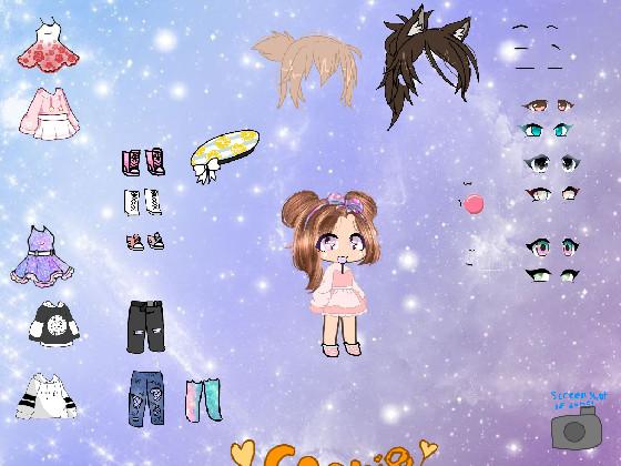 Gacha Dress up Game! 1