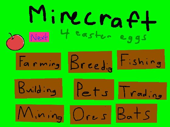 Minecraft Minigames #1