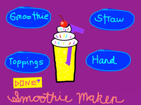 Smoothie maker do not remix