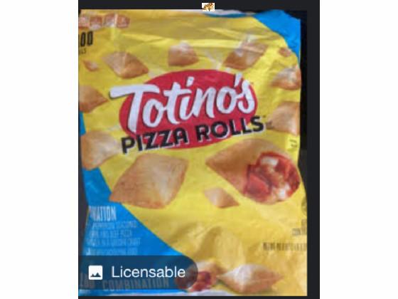 Totinos Pizza Rolls 1