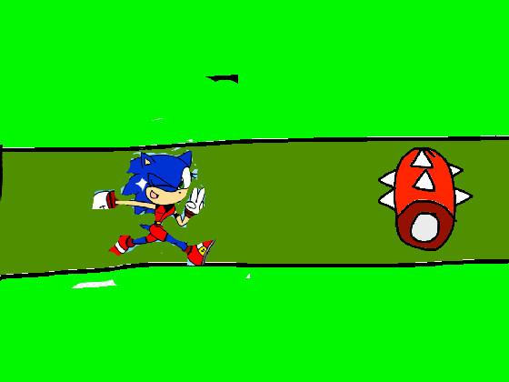 Sonic dash 1