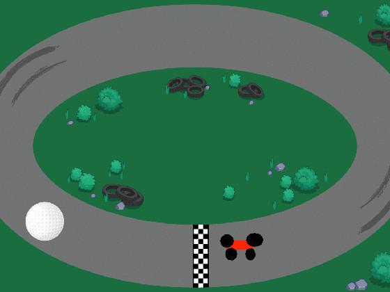 Car racing game 1 1