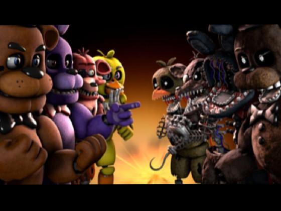 fnaf fight1 1