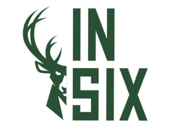 bucks in six!